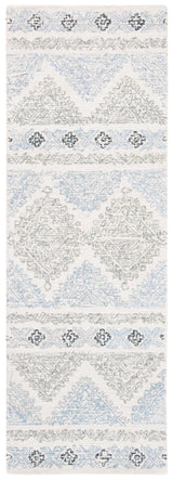 Safavieh Micro-Loop Mlp206A Ivory/Grey Rugs.