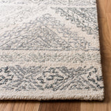 Safavieh Micro-Loop Mlp206A Ivory/Grey Rugs.