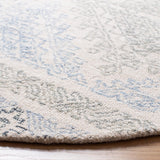 Safavieh Micro-Loop Mlp206A Ivory/Grey Rugs.