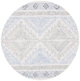 Safavieh Micro-Loop Mlp206A Ivory/Grey Rugs.