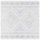 Safavieh Micro-Loop Mlp206A Ivory/Grey Rugs.