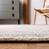 Safavieh Micro-Loop Mlp206B Ivory/Light Brown Rugs.