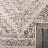 Safavieh Micro-Loop Mlp206B Ivory/Light Brown Rugs.