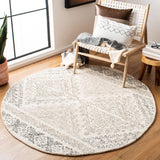 Safavieh Micro-Loop Mlp206B Ivory/Light Brown Rugs.