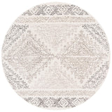 Safavieh Micro-Loop Mlp206B Ivory/Light Brown Rugs.