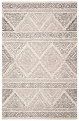 Safavieh Micro-Loop Mlp206B Ivory/Light Brown Rugs.