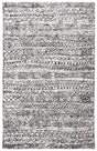 Safavieh Micro-Loop Mlp228A Ivory/Black Rugs.