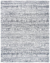 Safavieh Micro-Loop Mlp228A Ivory/Black Rugs.