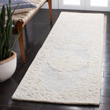 Safavieh Micro-Loop Mlp275A Ivory/Grey Rugs.