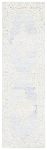 Safavieh Micro-Loop Mlp275A Ivory/Grey Rugs.