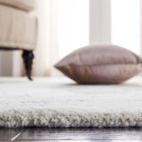 Safavieh Micro-Loop Mlp275A Ivory/Grey Rugs.