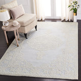 Safavieh Micro-Loop Mlp275A Ivory/Grey Rugs.