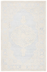 Safavieh Micro-Loop Mlp275A Ivory/Grey Rugs.