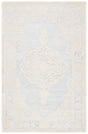 Safavieh Micro-Loop Mlp275A Ivory/Grey Area Rug