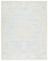 Safavieh Micro-Loop Mlp275A Ivory/Grey Rugs.