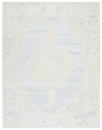 Safavieh Micro-Loop Mlp275A Ivory/Grey Area Rug