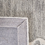 Safavieh Micro-Loop Mlp275F Grey/Ivory Rugs.