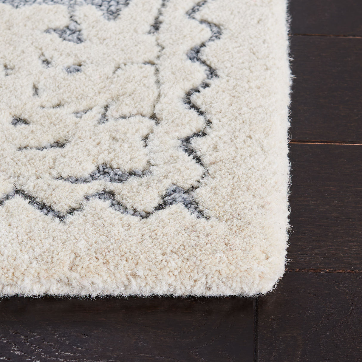 Safavieh Micro-Loop Mlp275M Light Blue/Ivory Rugs.