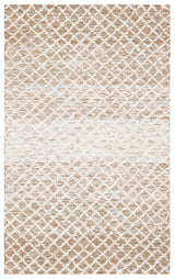 Safavieh Micro-Loop Mlp353B Beige/Ivory Rugs.