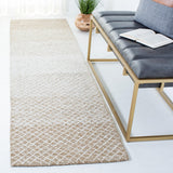 Safavieh Micro-Loop Mlp353B Beige/Ivory Rugs.