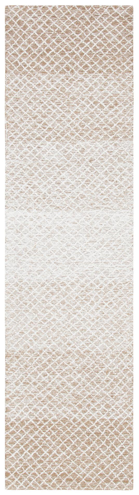 Safavieh Micro-Loop Mlp353B Beige/Ivory Area Rug