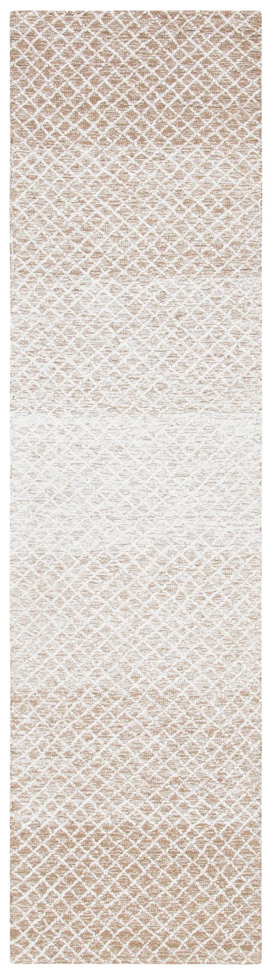 Safavieh Micro-Loop Mlp353B Beige/Ivory Area Rug