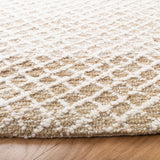 Safavieh Micro-Loop Mlp353B Beige/Ivory Rugs.