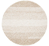 Safavieh Micro-Loop Mlp353B Beige/Ivory Rugs.