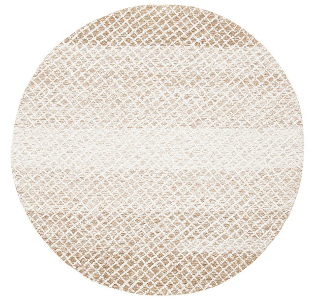 Safavieh Micro-Loop Mlp353B Beige/Ivory Area Rug