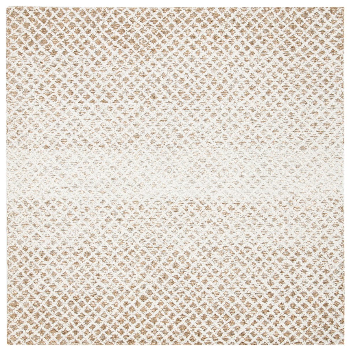 Safavieh Micro-Loop Mlp353B Beige/Ivory Rugs.