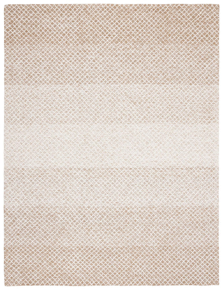 Safavieh Micro-Loop Mlp353B Beige/Ivory Area Rug