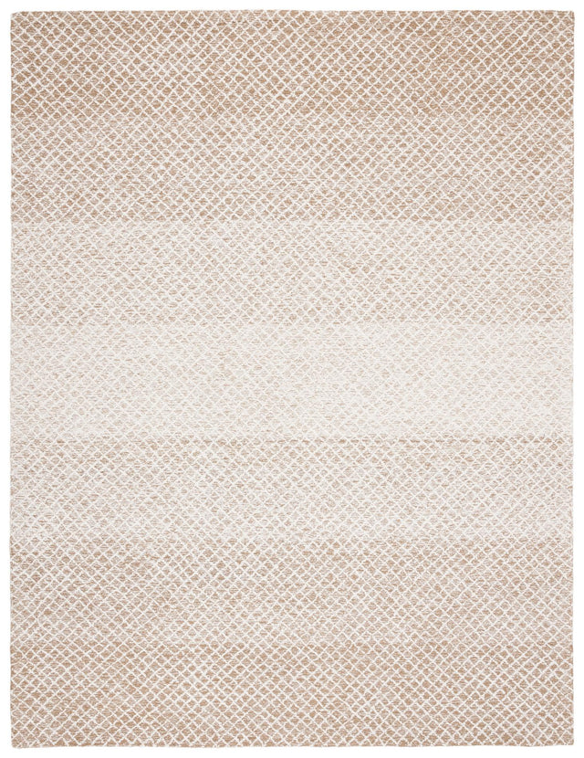 Safavieh Micro-Loop Mlp353B Beige/Ivory Area Rug