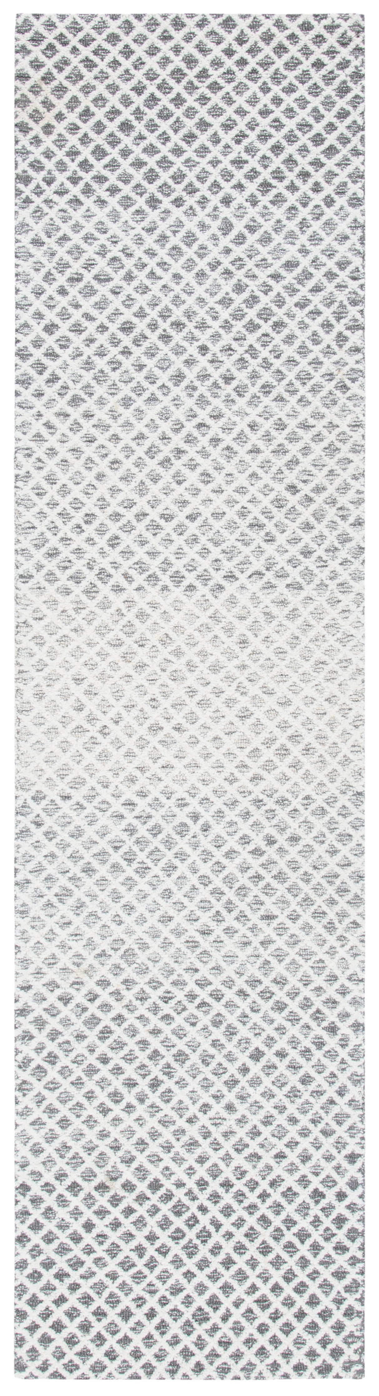 Safavieh Micro-Loop Mlp353F Grey/Ivory Rugs.
