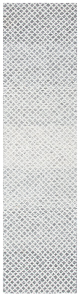 Safavieh Micro-Loop Mlp353F Grey/Ivory Rugs.