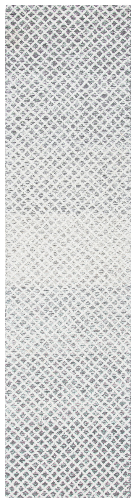 Safavieh Micro-Loop Mlp353F Grey/Ivory Area Rug