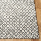 Safavieh Micro-Loop Mlp353F Grey/Ivory Rugs.