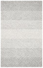 Safavieh Micro-Loop Mlp353F Grey/Ivory Area Rug