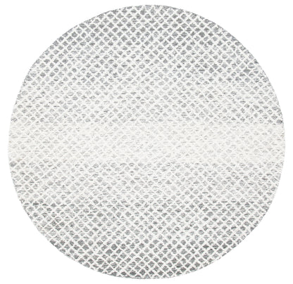 Safavieh Micro-Loop Mlp353F Grey/Ivory Area Rug