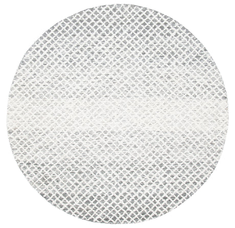 Safavieh Micro-Loop Mlp353F Grey/Ivory Area Rug