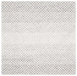 Safavieh Micro-Loop Mlp353F Grey/Ivory Rugs.