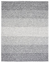 Safavieh Micro-Loop Mlp353Z Black/Ivory Rugs.