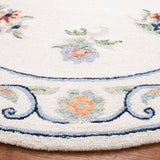 Safavieh Micro-Loop Mlp376A Ivory/Grey Rugs.