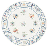 Safavieh Micro-Loop Mlp376A Ivory/Grey Rugs.