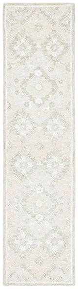 Safavieh Micro-Loop Mlp377B Beige/Grey Rugs.