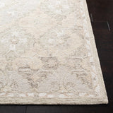 Safavieh Micro-Loop Mlp377B Beige/Grey Rugs.