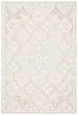 Safavieh Micro-Loop Mlp377B Beige/Grey Rugs.