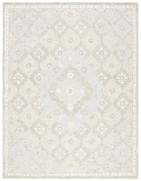 Safavieh Micro-Loop Mlp377B Beige/Grey Area Rug