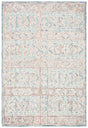 Safavieh Micro-Loop Mlp378M Blue/Green Rugs.
