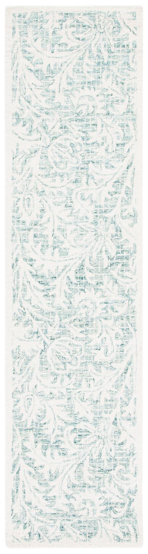 Safavieh Micro-Loop Mlp379F Grey/Ivory Area Rug