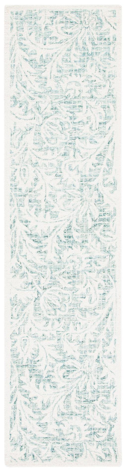 Safavieh Micro-Loop Mlp379F Grey/Ivory Area Rug